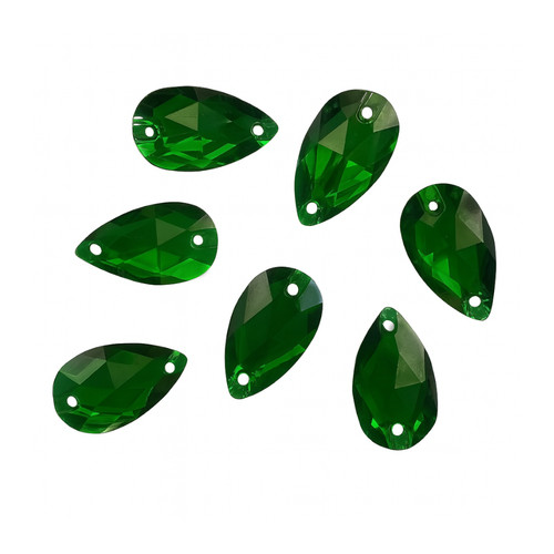 Teardrop shape eimass sew or - teardrop,
