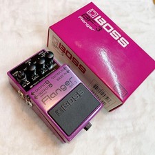 BOSS BF-3 Flanger Effects