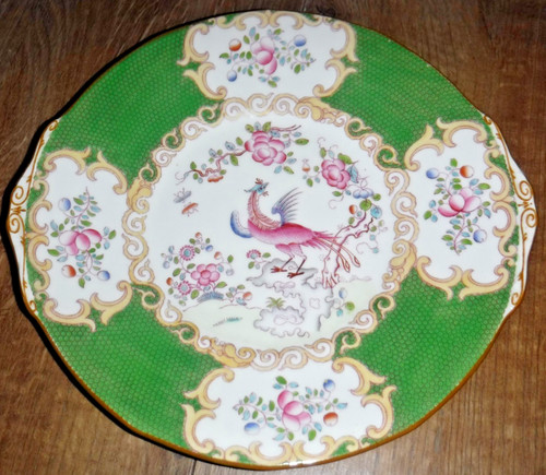 Minton 4863 green - minton,