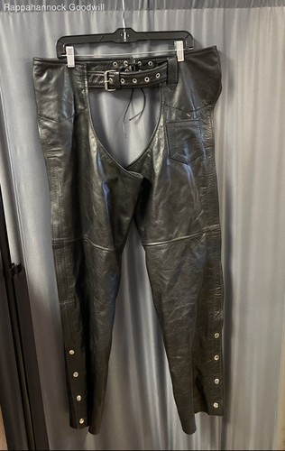 Xelement men black leather - xelement, men's