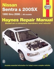 Nissan Sentra & 200SX all