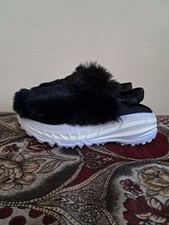 Women's UGG Slingback Fluffy