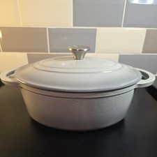 Kirkton House Cast Iron Oval
