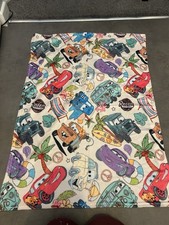 Disney Cars Lightning McQueen Kids Fleece Blanket