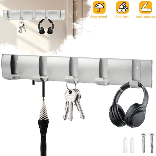 Folding coat hooks - folding, rack
