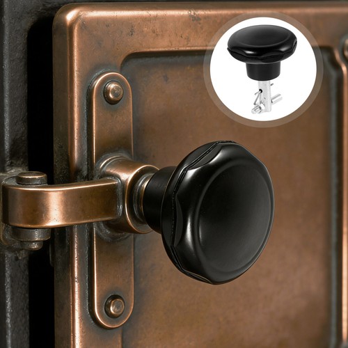 Anti scald handle log burner - log,