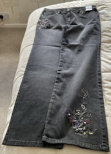 Black bootcut stretch - bootcut, tu