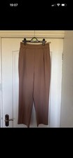 Primark, Beige Smart Trousers