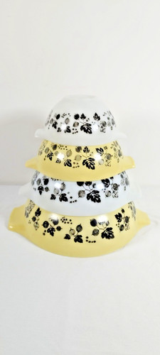 Pyrex gooseberry cinderella - pyrex,