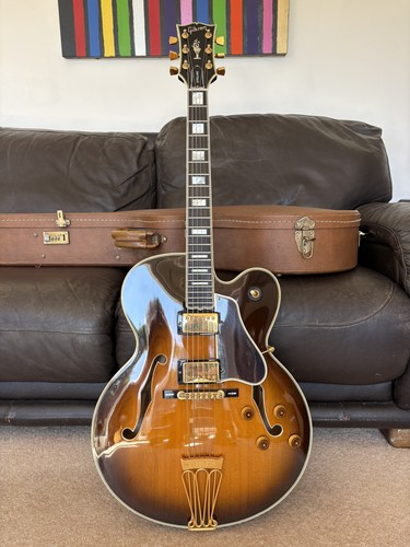 Gibson byrdland 1990 guitar - gibson,