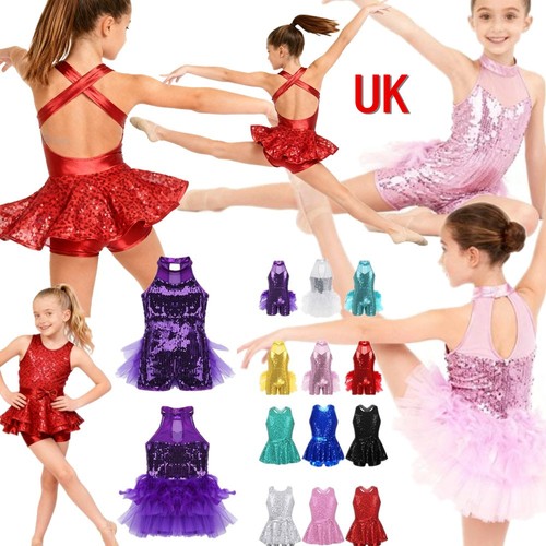Girls sequisn modern jazz - modern,