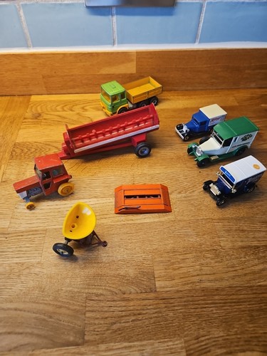 Vintage farm lorry bundle - farm/, job