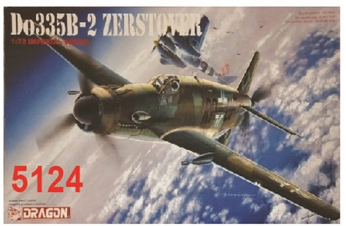 Dragon do335b 2 - dragon, zerstover