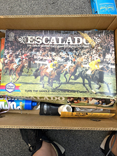 Chad valley escalado - chad,
