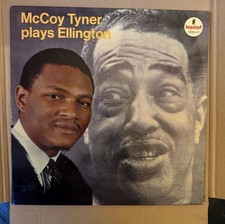 McCoy Tyner Plays Ellington ST A-79 Gatefold Impulse! 1965 1st Pressing