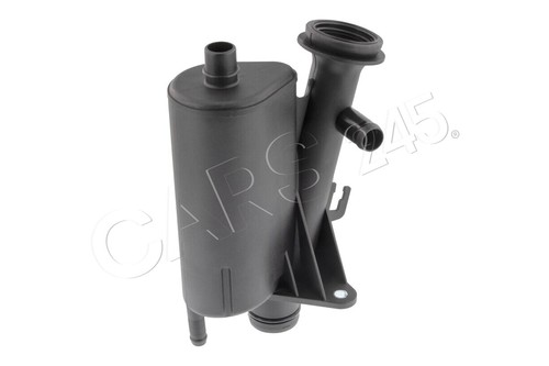 Crankcase breather oil - oil, trap
