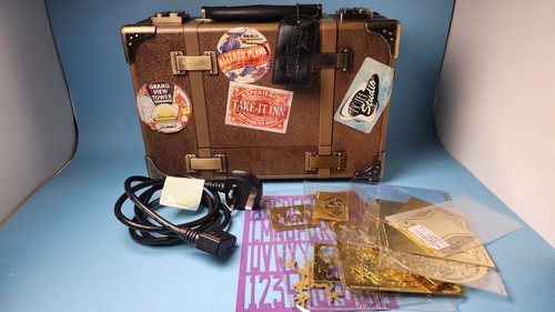 Sizzix vagabond die cutting - sizzix,