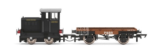 Hornby r30013 ruston hornsby - r30013, &
