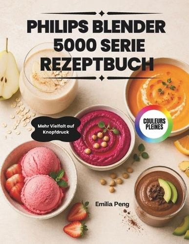 Philips blender 5000 serie - blender,
