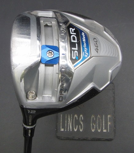 Left handed taylormade sldr - left-handed,