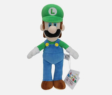 Super Mario Bros 10" Luigi