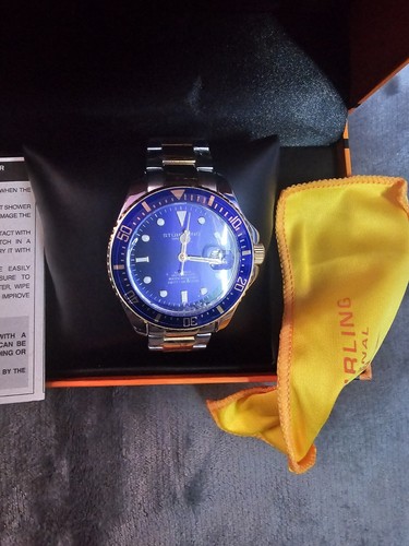 Stuhrling original automatic - original,