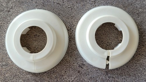 Sanitop folding rosette 28mm - sanitop,