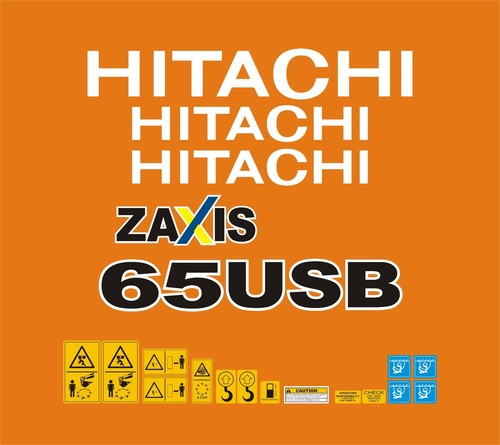 Hitachi zaxis usb mini - usb,