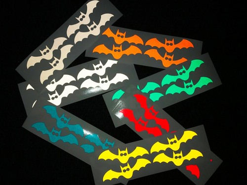 Veloviz reflective bats - veloviz,