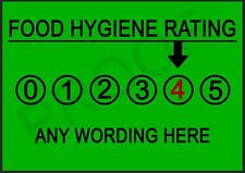 Funny Novelty FOOD HYGIENE