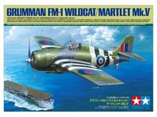Tamiya 61126 Grumman FM-1