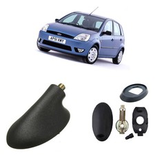 FORD FIESTA FUSION 2001 -