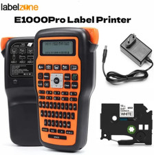 Industrial label maker printer - label,