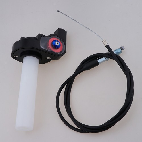 Quick throttle grip - throttle, &