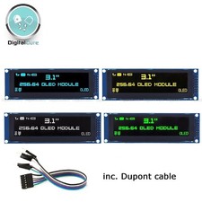 Large OLED Display 3.12" Inch