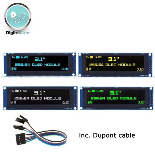 Large oled display inch - oled,