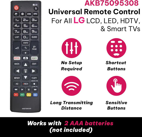 Akb75095308 replacement - akb75095308, lg