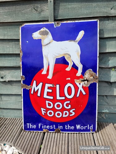 Early genuine melox - early,