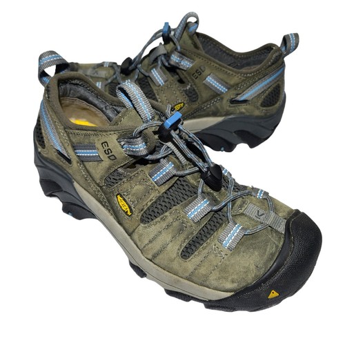 Keen utility steel - steel, toe