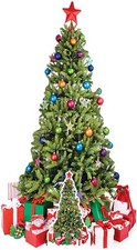 CHRISTMAS TREE LIFESIZE
