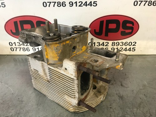Aluminium cylinder head