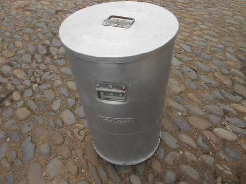 Vintage aluminium - ,
