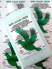 Sour Crop Antifungal Treatment Poultry Chickens Pigeons Game Birds Intestinal