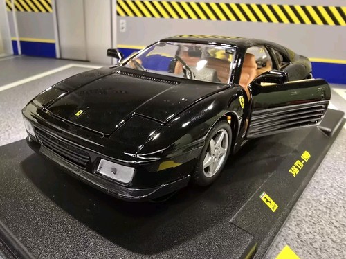 Ferrari 348 berlinetta - 348, 1989