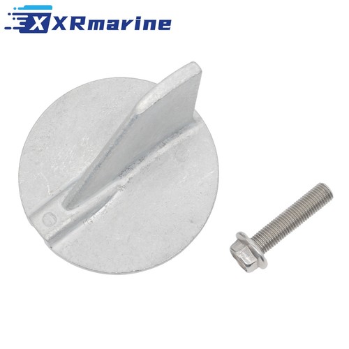 Yamaha outboard trim - trim, tab