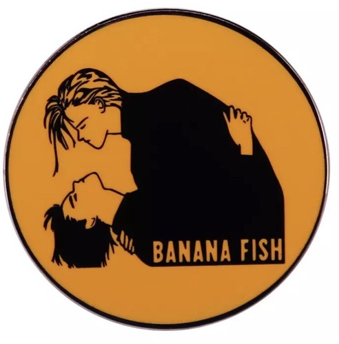 Banana fish ash lynx eiji - ash,