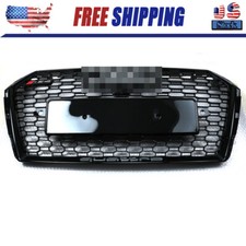 For 2017-2018 Audi A4/S4 B9