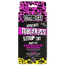 Muc-Off Ultimate Tubeless Kit Road 60mm