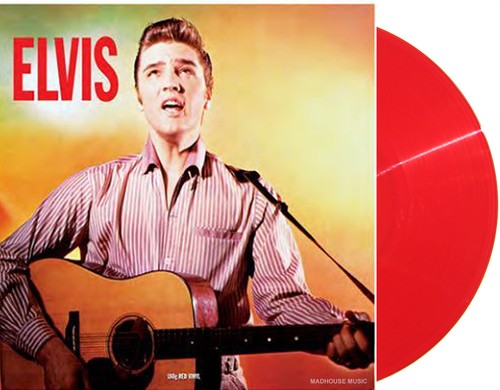 Elvis presley - presley, lp