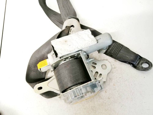 Seat belt strap front right - strap,